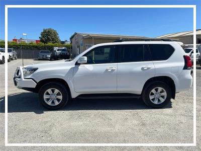 2018 Toyota Landcruiser Prado GXL Wagon GDJ150R for sale in Melbourne - South East